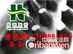供应洛阳屋顶绿化排水板，车库排水板图1