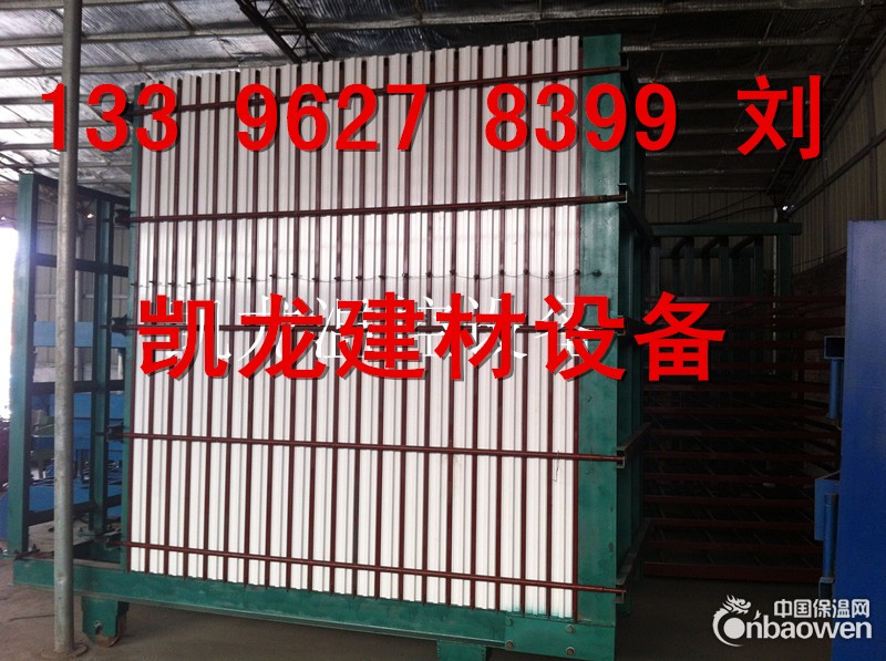 厂家直销轻质隔墙板设备，立模隔墙板设备山东凯龙销量高