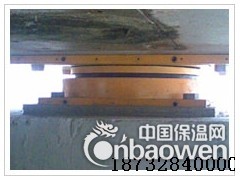 万向转动抗振网架支座，万向转向弹性抗振网架支座深州路博欢迎您图2