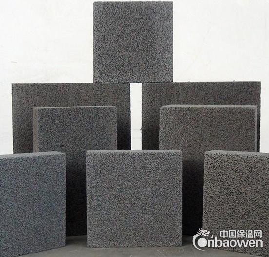 A级防火无机隔音保温板_水泥发泡隔热板