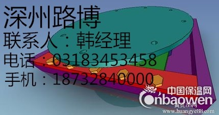 球铰支座 单向球铰支座