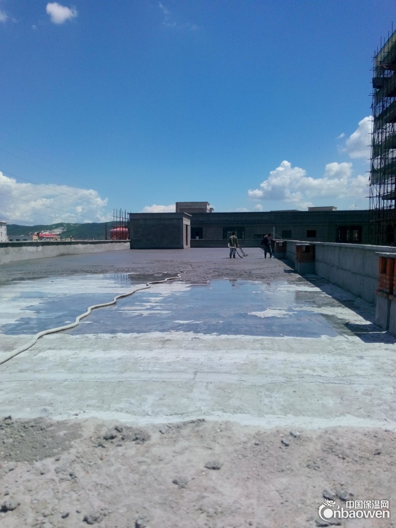 屋面保温，就找鹤岗新阳光隔热材料