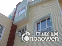 PVC外墙挂板图3