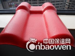 高耐候合成树脂瓦图2