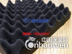 鸡蛋棉 防火吸音棉 吸音棉规格 吸音棉价格图2