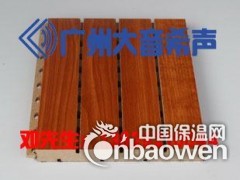 湖南防火吸音板 湖南环保吸音板厂家 湖南槽木吸音板图3