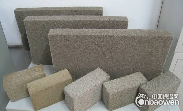 发泡水泥外墙保温板设备