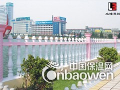 水泥艺术围栏设备图2