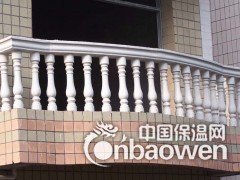 水泥艺术围栏设备图3