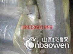 铝箔离心玻璃棉卷毡价格图2