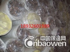 铝箔离心玻璃棉卷毡价格图3
