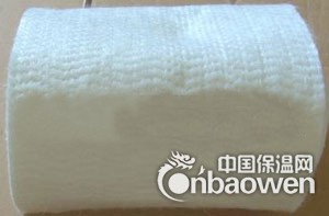 硅酸铝纤维针刺毡