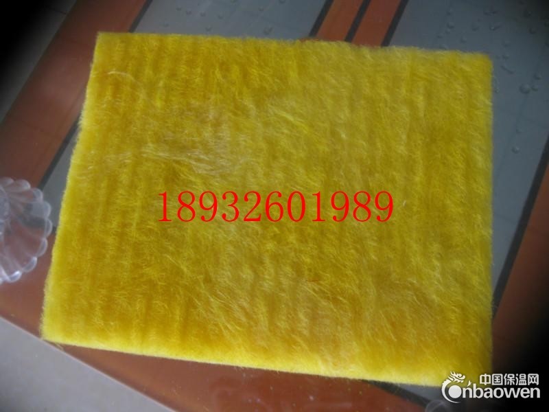 外墙保温玻璃棉板 施工方法介绍