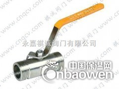 碳钢/不锈钢广式球阀-广式法兰式/内螺纹球阀带填料仓图3