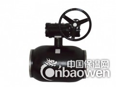 祺诚阀门全焊接球阀-供暖全焊接球阀-埋地式全焊接球阀寿命长久图2