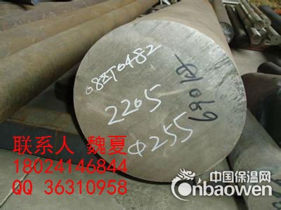 佛山供应2205双相不锈钢 2205不锈钢钢棒