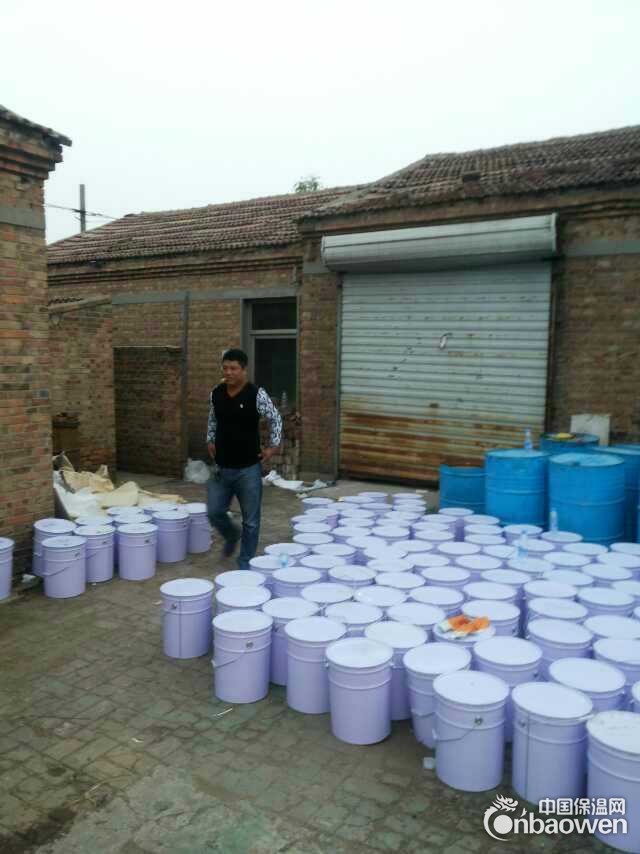 脱硫塔防腐施工