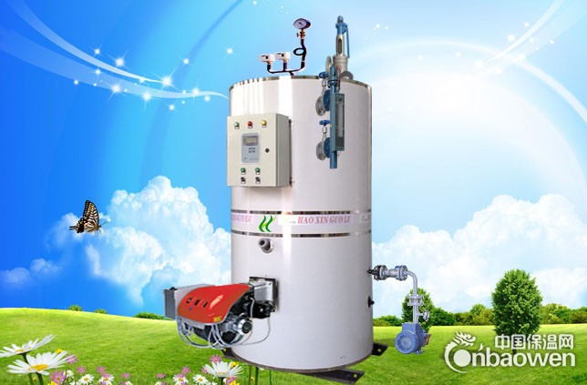 燃气蒸汽锅炉（LHS）