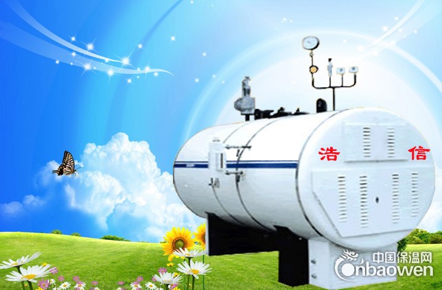 电蒸汽锅炉（LDZ）