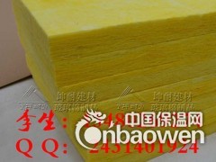 钟祥屋顶80kg隔热玻璃棉板图2