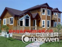 厂家供应金属雕花板 轻钢别墅外墙挂板图3