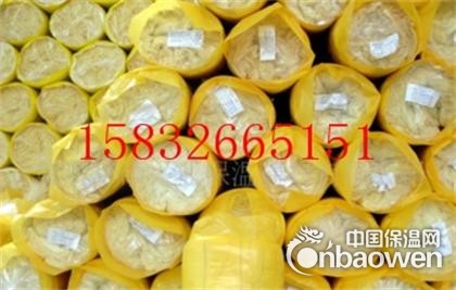 高温玻璃棉卷毡厂家