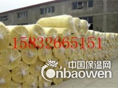 高温玻璃棉卷毡厂家图2