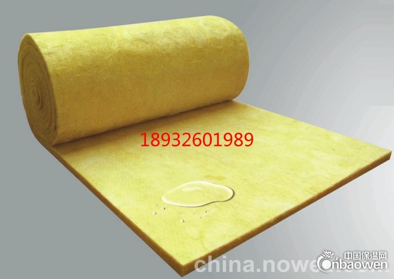 钢结构防水离心玻璃棉卷毡价格