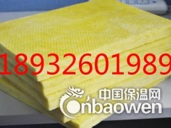 玻璃丝棉板容重 玻璃棉卷毡每平米价格图1