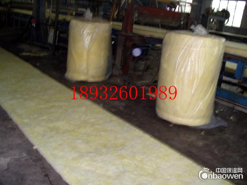 大棚保温玻璃棉卷毡 玻璃棉