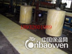 大棚保温玻璃棉卷毡 玻璃棉图1