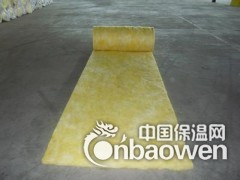 大棚保温玻璃棉卷毡 玻璃棉图2