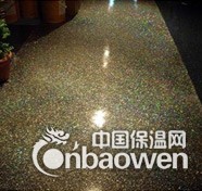 济南儒泰供应环氧彩砂地坪