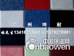 红河州建水县聚酯板 墙面装饰吸音板 多色可选聚酯纤维吸音板图2