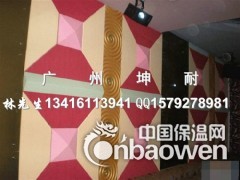 红河州屏边县聚酯板 墙面装饰吸音板 多色可选聚酯纤维吸音板图3