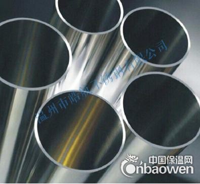温州不锈钢精轧卫生管