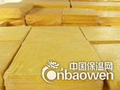 100厚玻璃棉保温板厂家价格多少钱一平方米图3