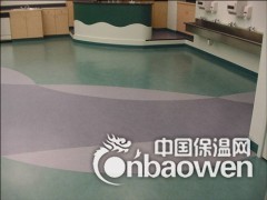贵州PVC塑胶地板图2