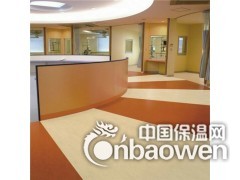 遵义塑胶地板图2
