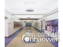 遵义塑胶地板图3