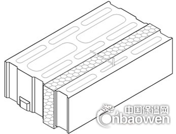 烧结复合保温砖
