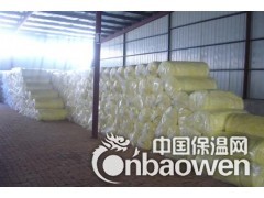 离心玻璃纤维棉毡厂家 玻璃丝棉卷毡报价图3
