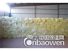 保温玻璃吸音棉厂家 玻璃丝棉卷毡价格图3