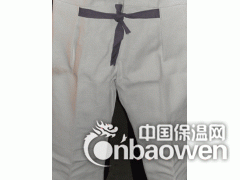 石棉衣生产厂家图2