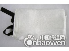 玻璃纤维防火毯生产厂家图2