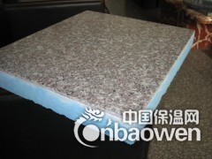 供应A级防火外墙保温装饰一体板图1