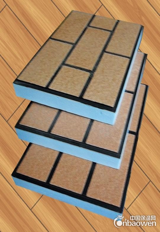 青岛市嘉祥县真金板保温装饰一体板