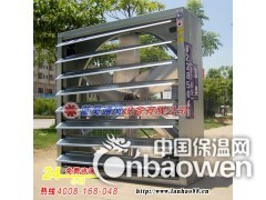蓝昊牌车间排风扇 900规格镀锌板材质图2