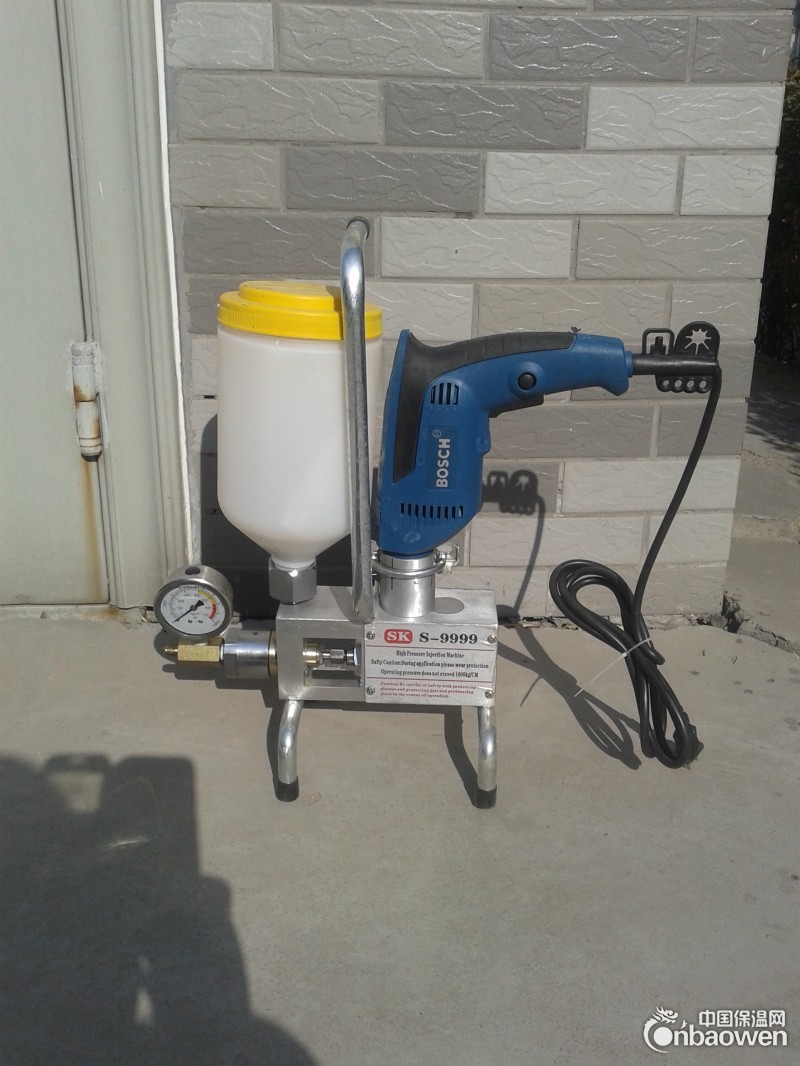 高压注浆机