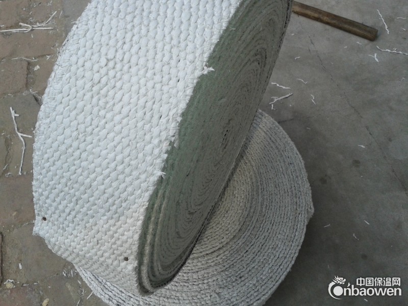 石棉带，无尘石棉带，石棉保温带就选{德信耐火}